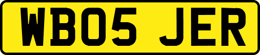 WB05JER