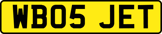 WB05JET