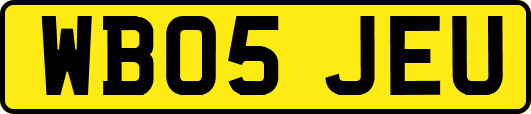 WB05JEU
