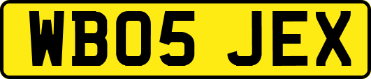 WB05JEX