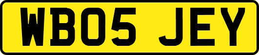 WB05JEY