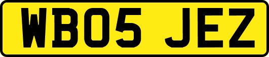 WB05JEZ