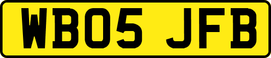 WB05JFB