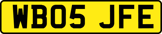 WB05JFE
