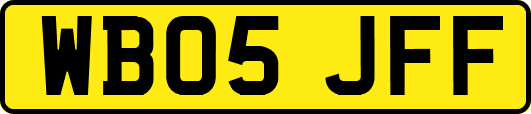 WB05JFF