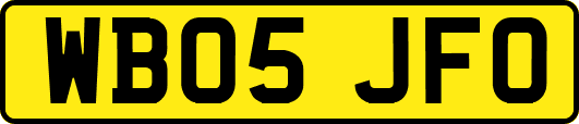 WB05JFO