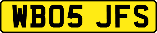 WB05JFS