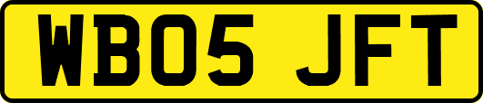 WB05JFT