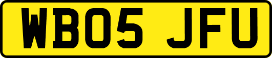 WB05JFU