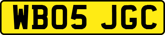 WB05JGC