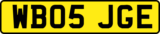 WB05JGE