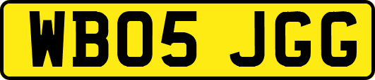 WB05JGG