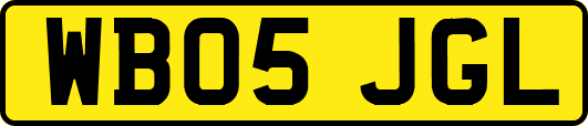 WB05JGL