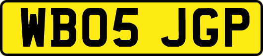 WB05JGP
