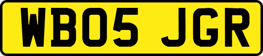 WB05JGR