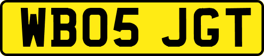 WB05JGT
