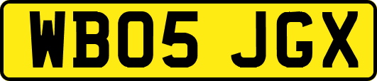 WB05JGX