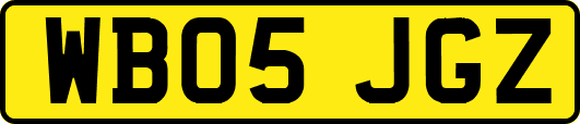 WB05JGZ