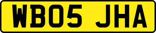 WB05JHA