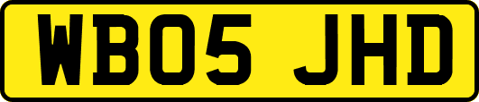 WB05JHD