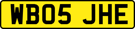 WB05JHE
