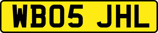 WB05JHL
