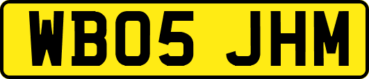 WB05JHM