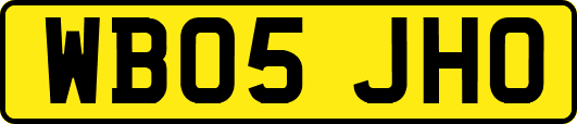 WB05JHO