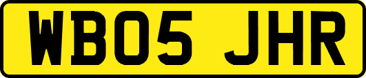 WB05JHR