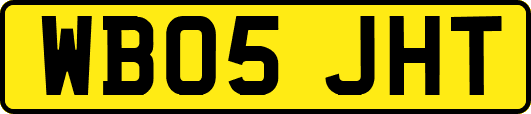 WB05JHT