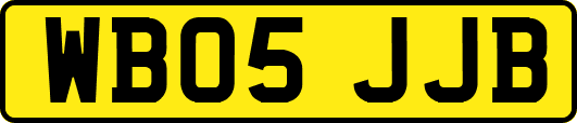 WB05JJB