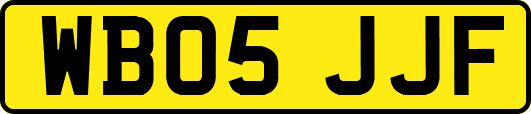 WB05JJF