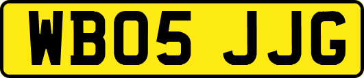 WB05JJG