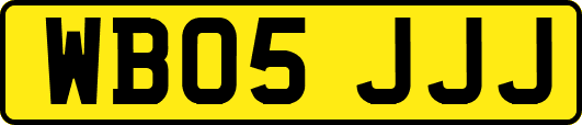 WB05JJJ