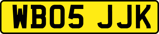 WB05JJK