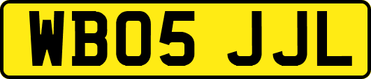 WB05JJL