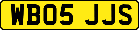 WB05JJS