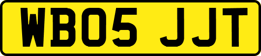 WB05JJT
