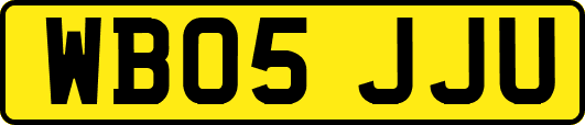 WB05JJU