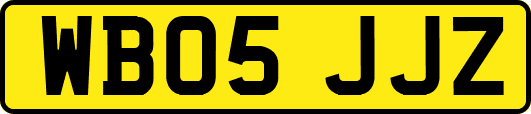 WB05JJZ
