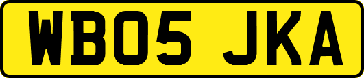 WB05JKA