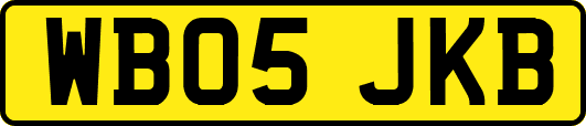 WB05JKB