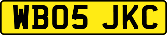 WB05JKC