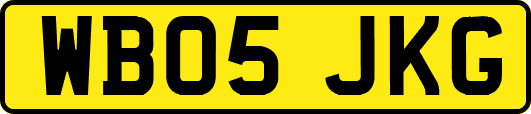 WB05JKG