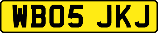 WB05JKJ