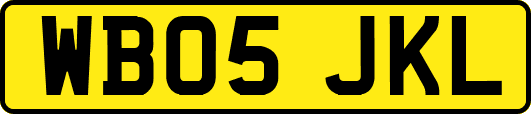 WB05JKL