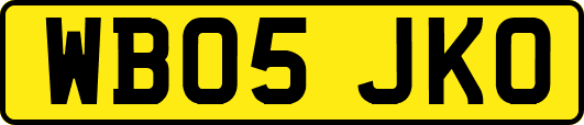 WB05JKO