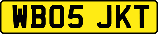 WB05JKT