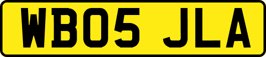 WB05JLA