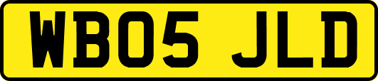 WB05JLD